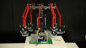 lego carousel