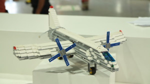 young engineers lego model